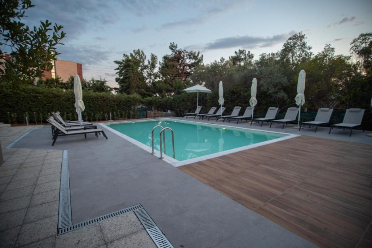 8 Boutique Hotel (Potidea)