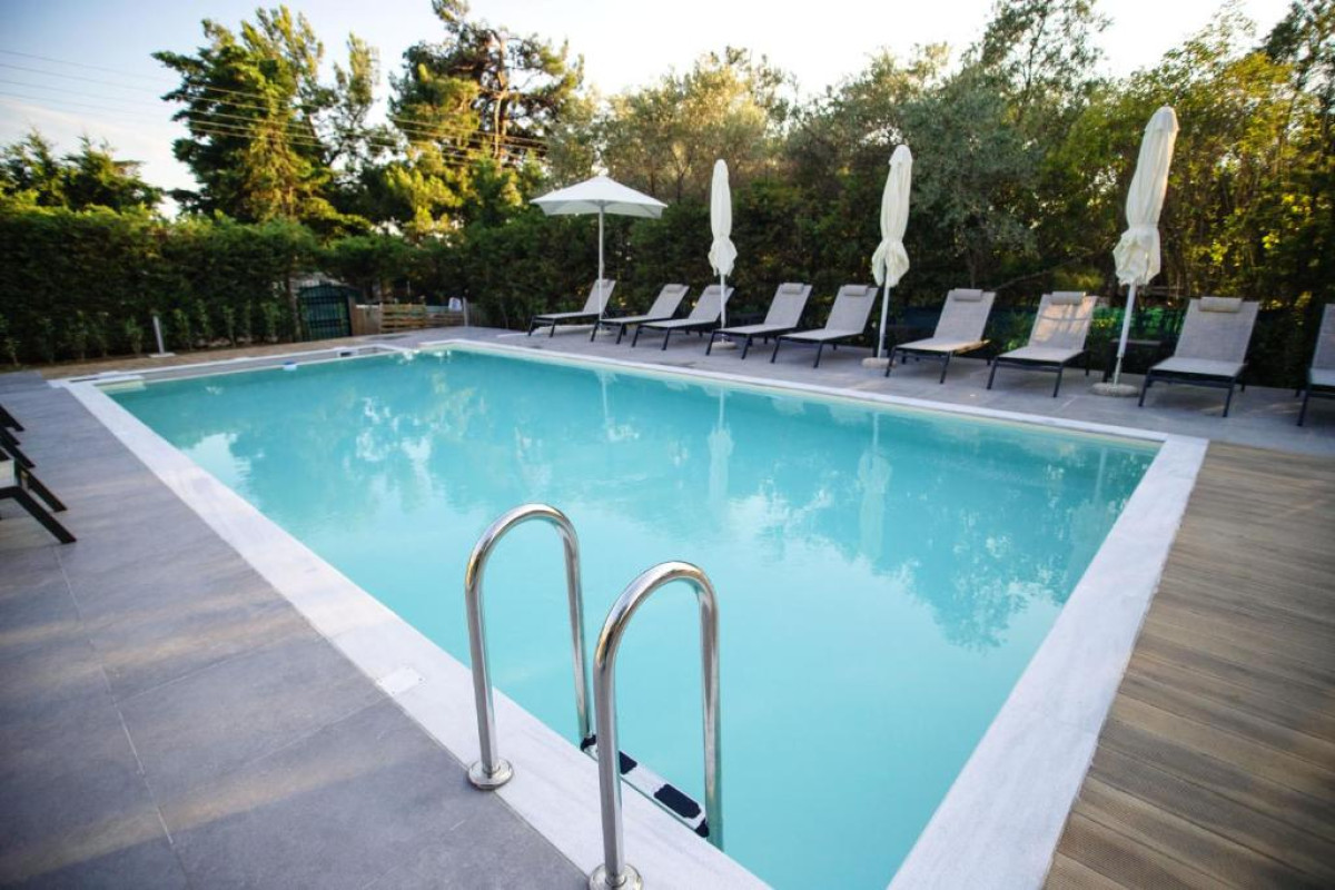 8 Boutique Hotel (Potidea)