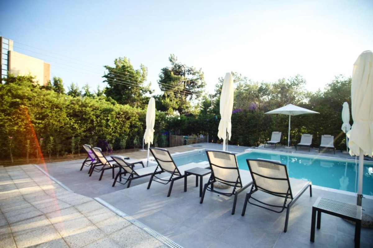 8 Boutique Hotel (Potidea)