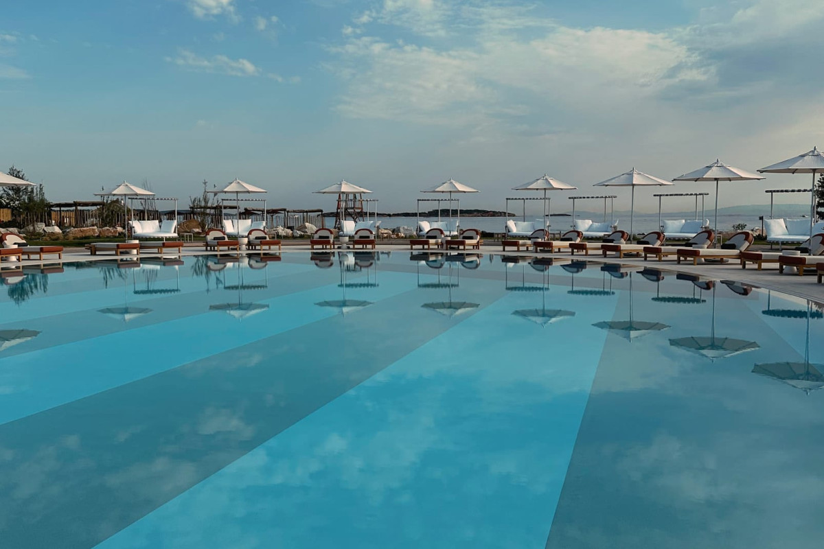 91 Athens Riviera