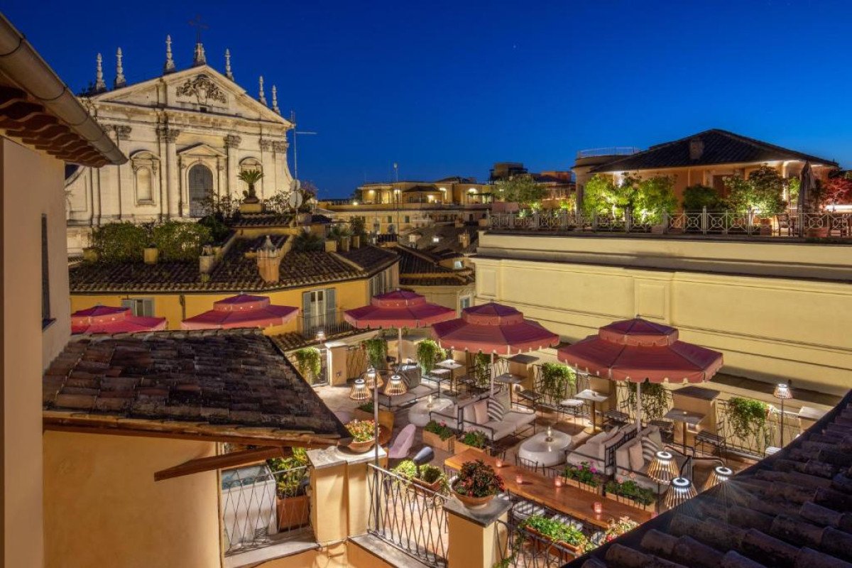 9Hotel Cesari