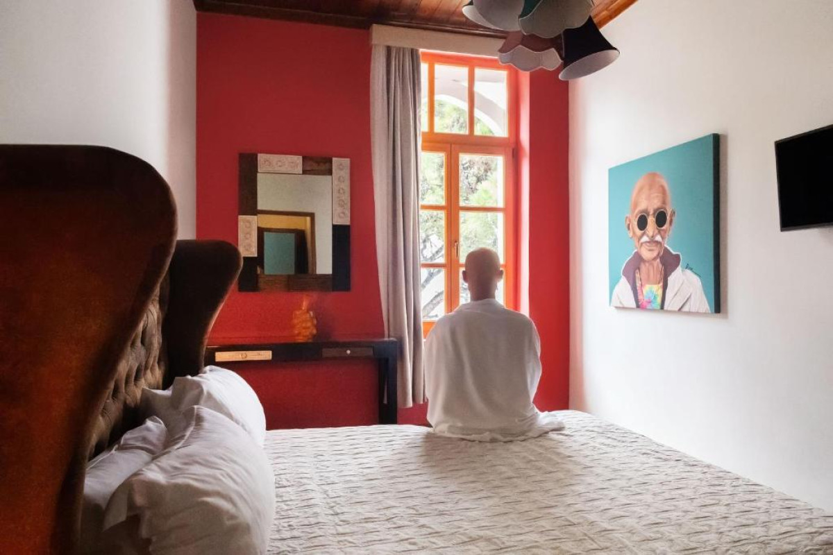 A for Art Hotel
