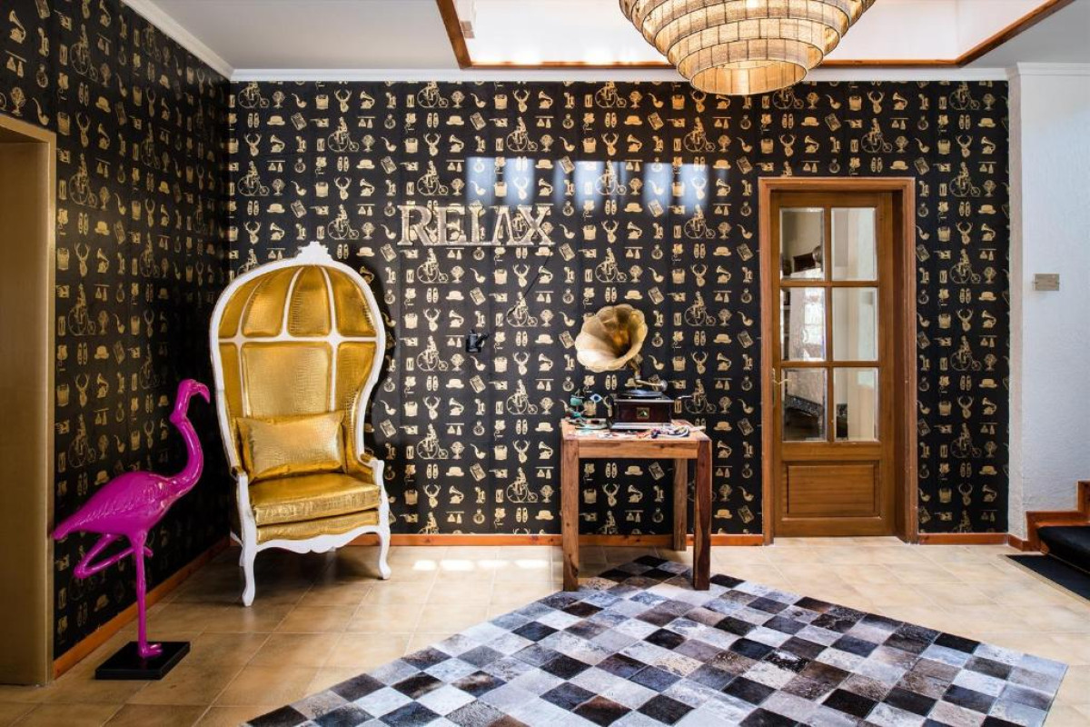 A for Art Hotel