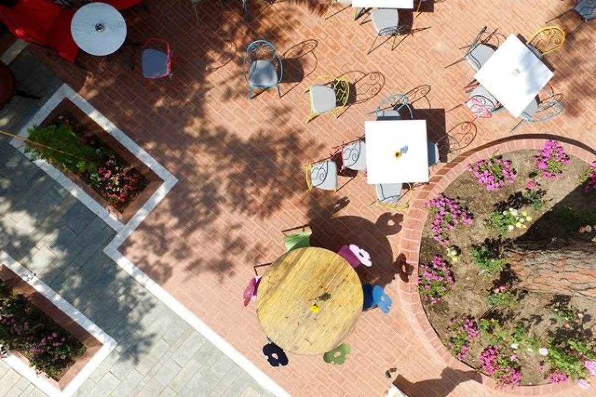 A For Art Hotel Thassos