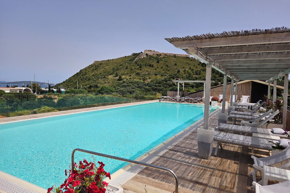 A Point Porto Ercole Resort & Spa