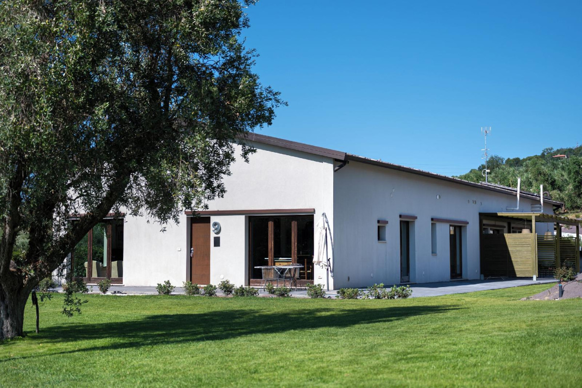 A3passi Agriturismo Tra Gli Ulivi
