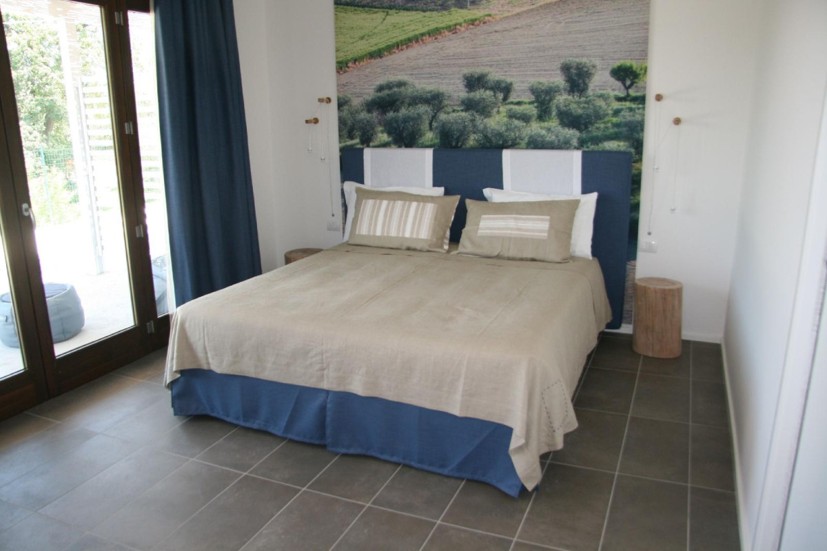 A3passi Agriturismo Tra Gli Ulivi