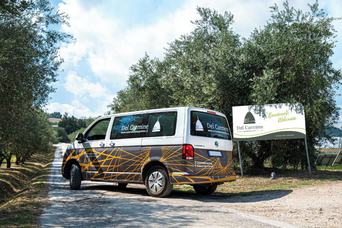 A3passi Agriturismo Tra Gli Ulivi