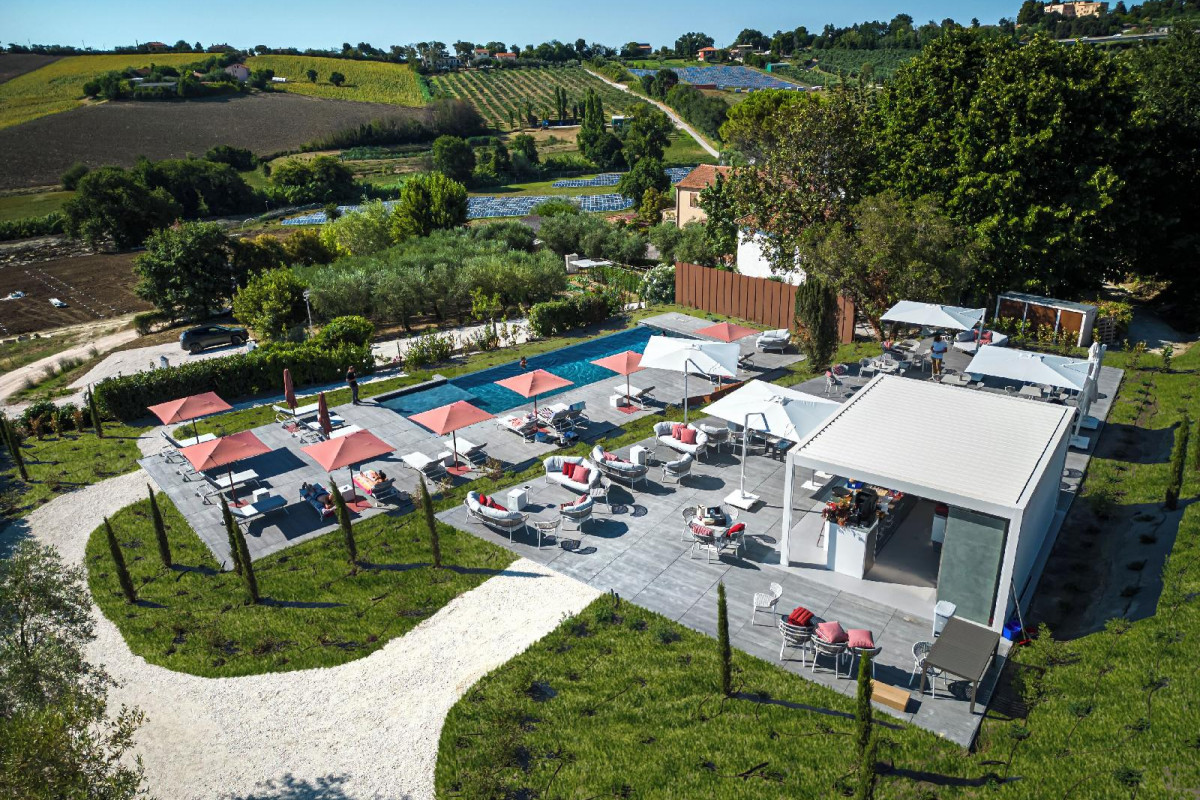 A3passi Agriturismo Tra Gli Ulivi