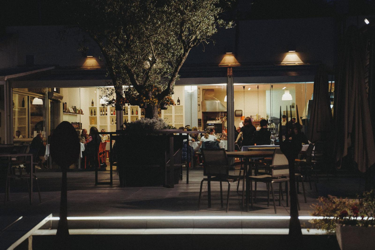 A3passi Agriturismo Tra Gli Ulivi