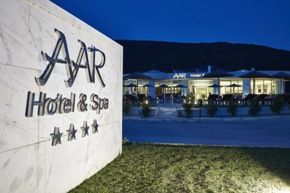 AAR Hotel and Spa