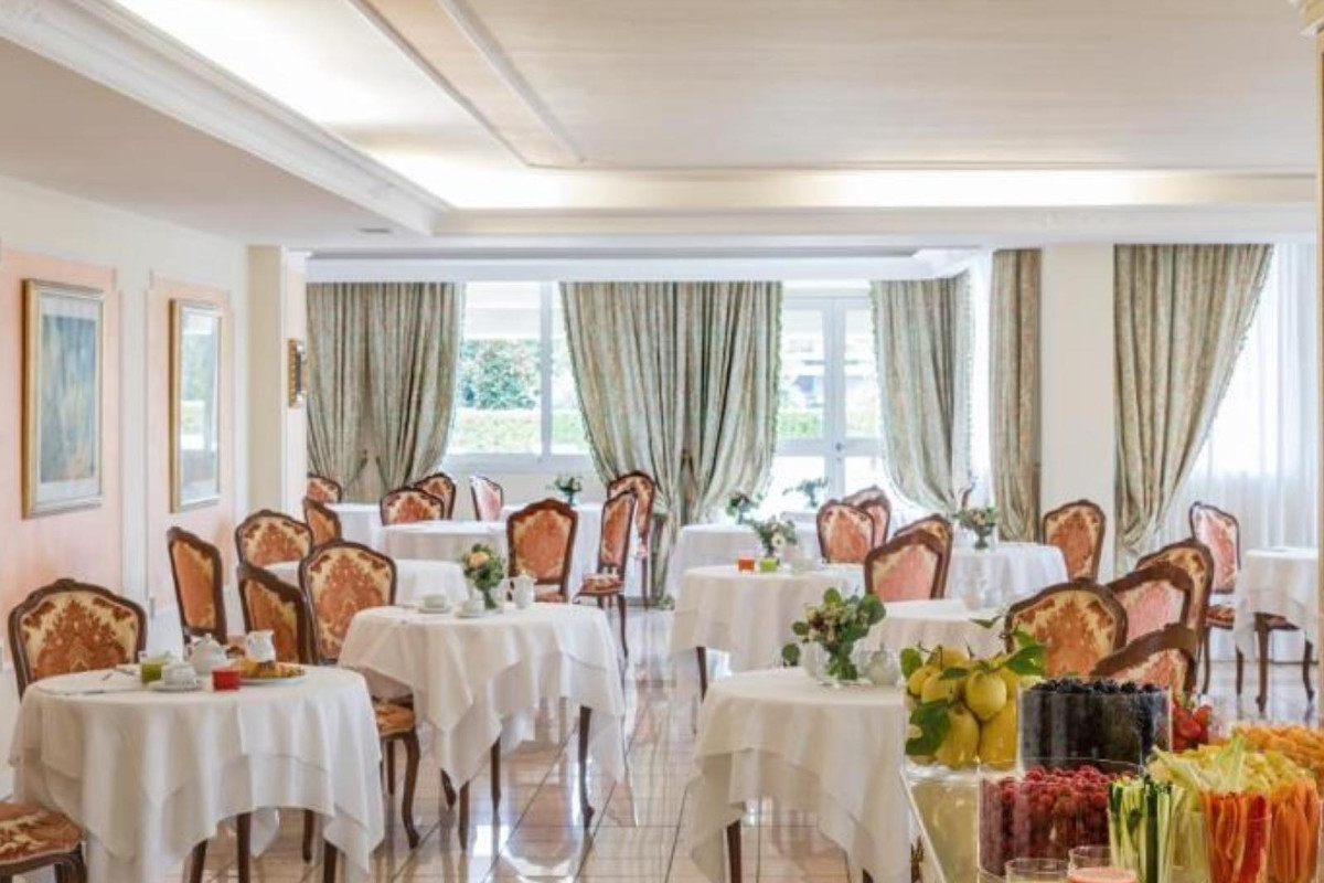 Abano Grand Hotel – Lifestyle Spa & Fine Dining