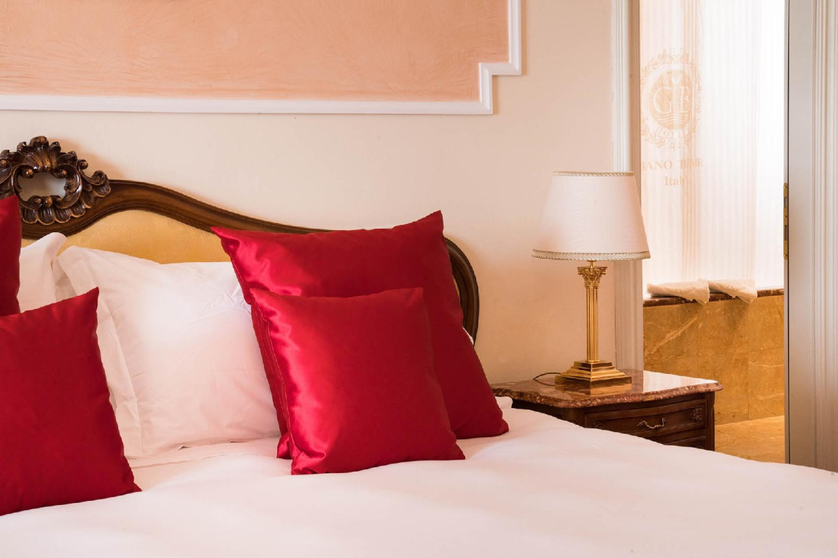 Abano Grand Hotel – Lifestyle Spa & Fine Dining