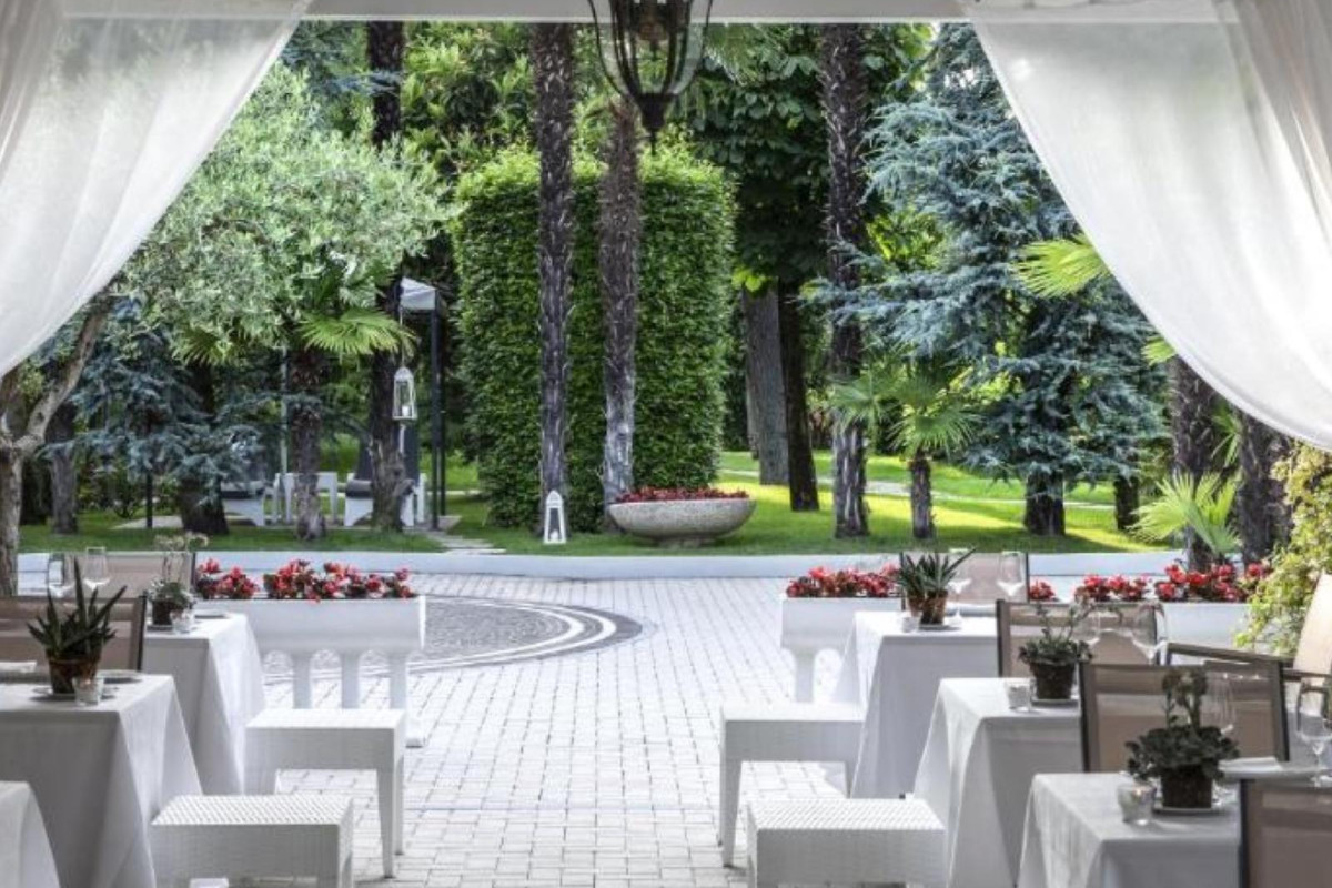 Abano Grand Hotel – Lifestyle Spa & Fine Dining