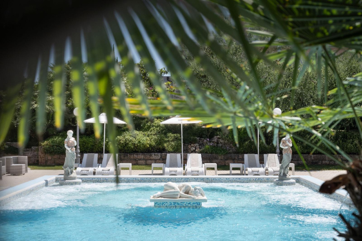 Abano Grand Hotel – Lifestyle Spa & Fine Dining