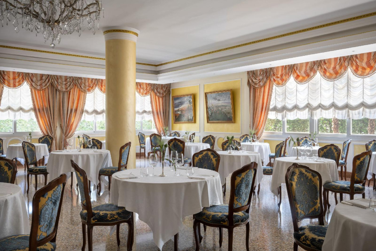 Abano Grand Hotel – Lifestyle Spa & Fine Dining