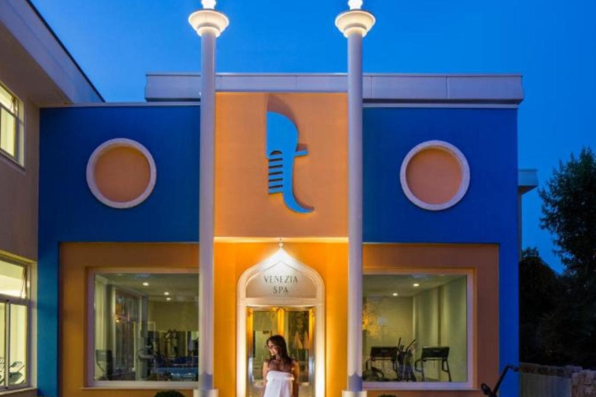 Abano Grand Hotel – Lifestyle Spa & Fine Dining