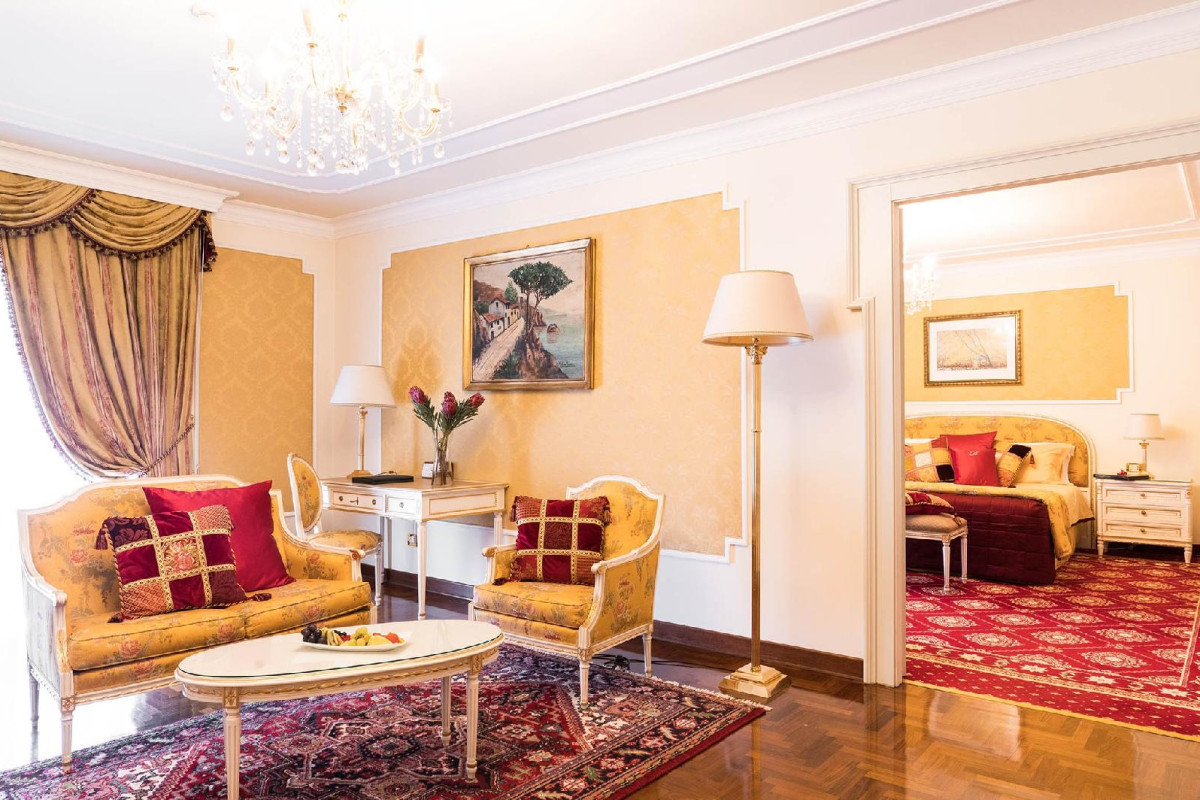 Abano Grand Hotel – Lifestyle Spa & Fine Dining