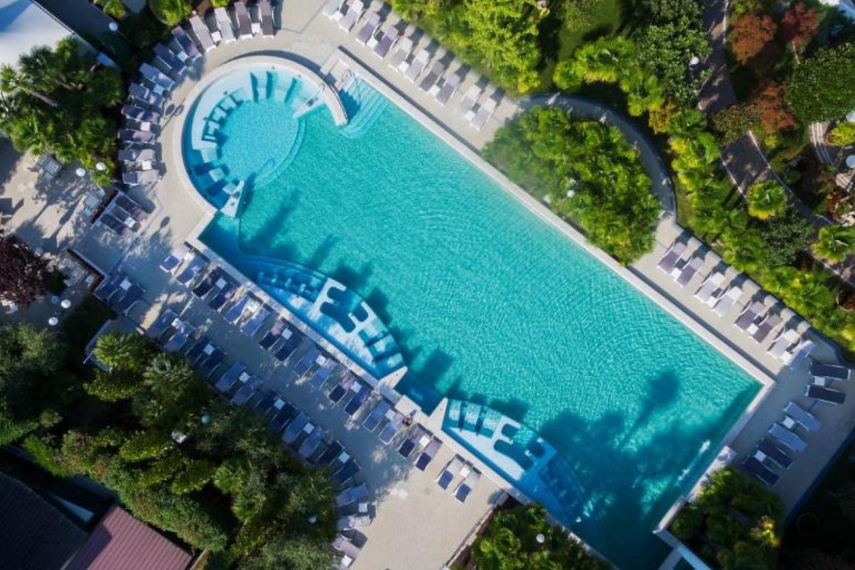 Abano Grand Hotel – Lifestyle Spa & Fine Dining