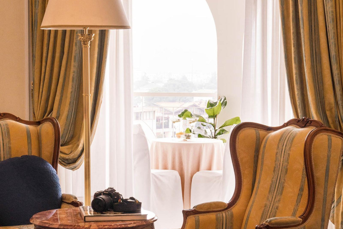 Abano Grand Hotel – Lifestyle Spa & Fine Dining