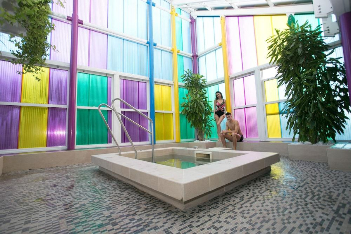 Abano Verdi Hotel Terme