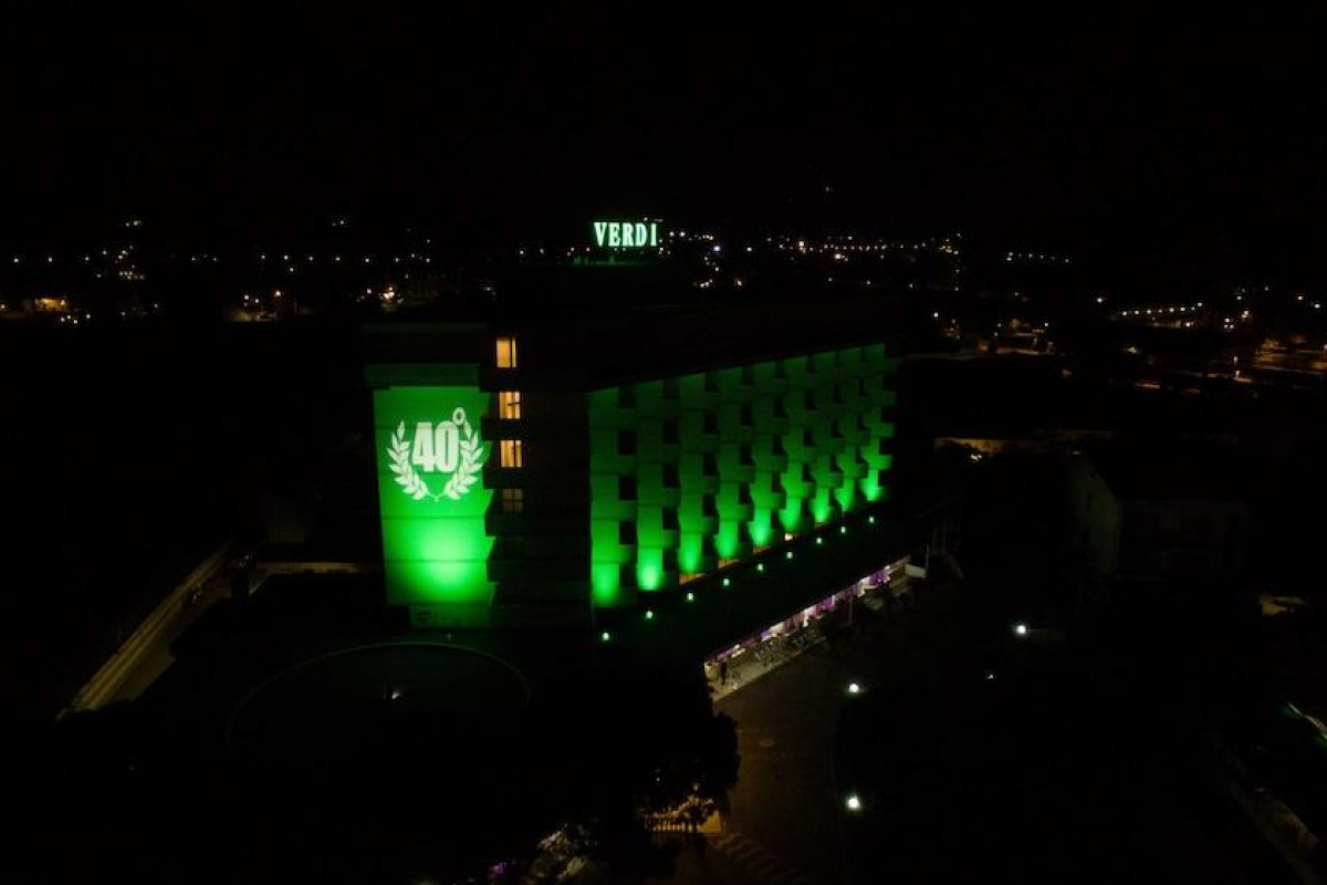 Abano Verdi Hotel Terme