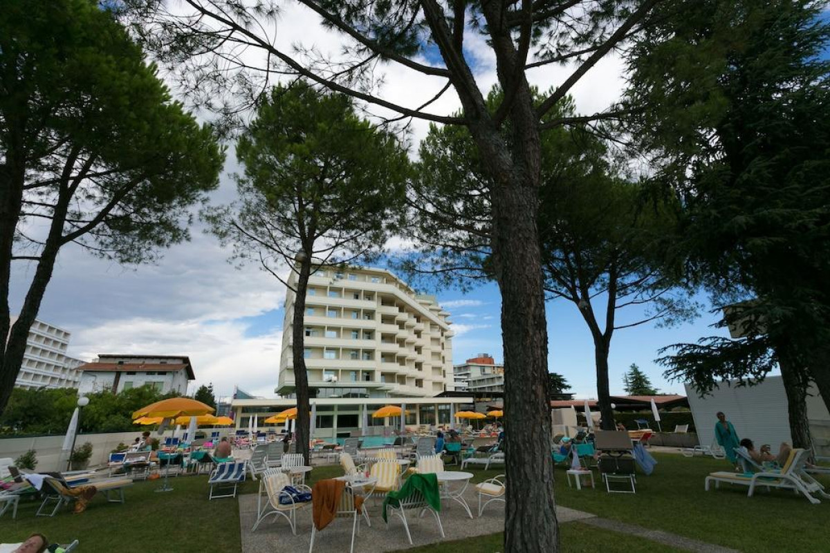 Abano Verdi Hotel Terme
