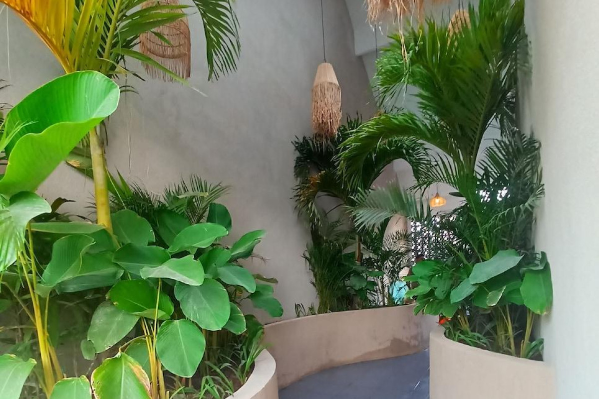 Abian Klumpu Villa & Spa