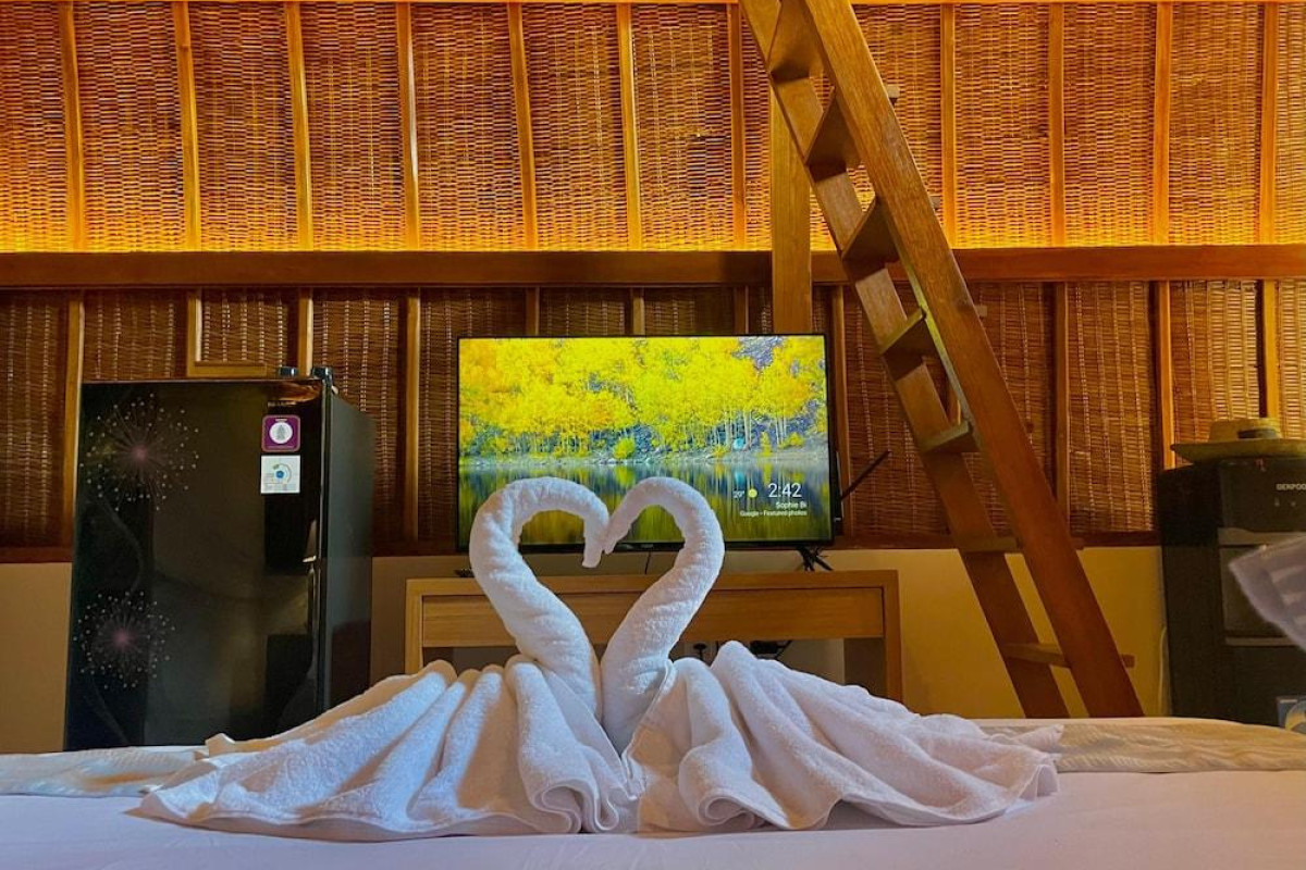 Abian Klumpu Villa & Spa