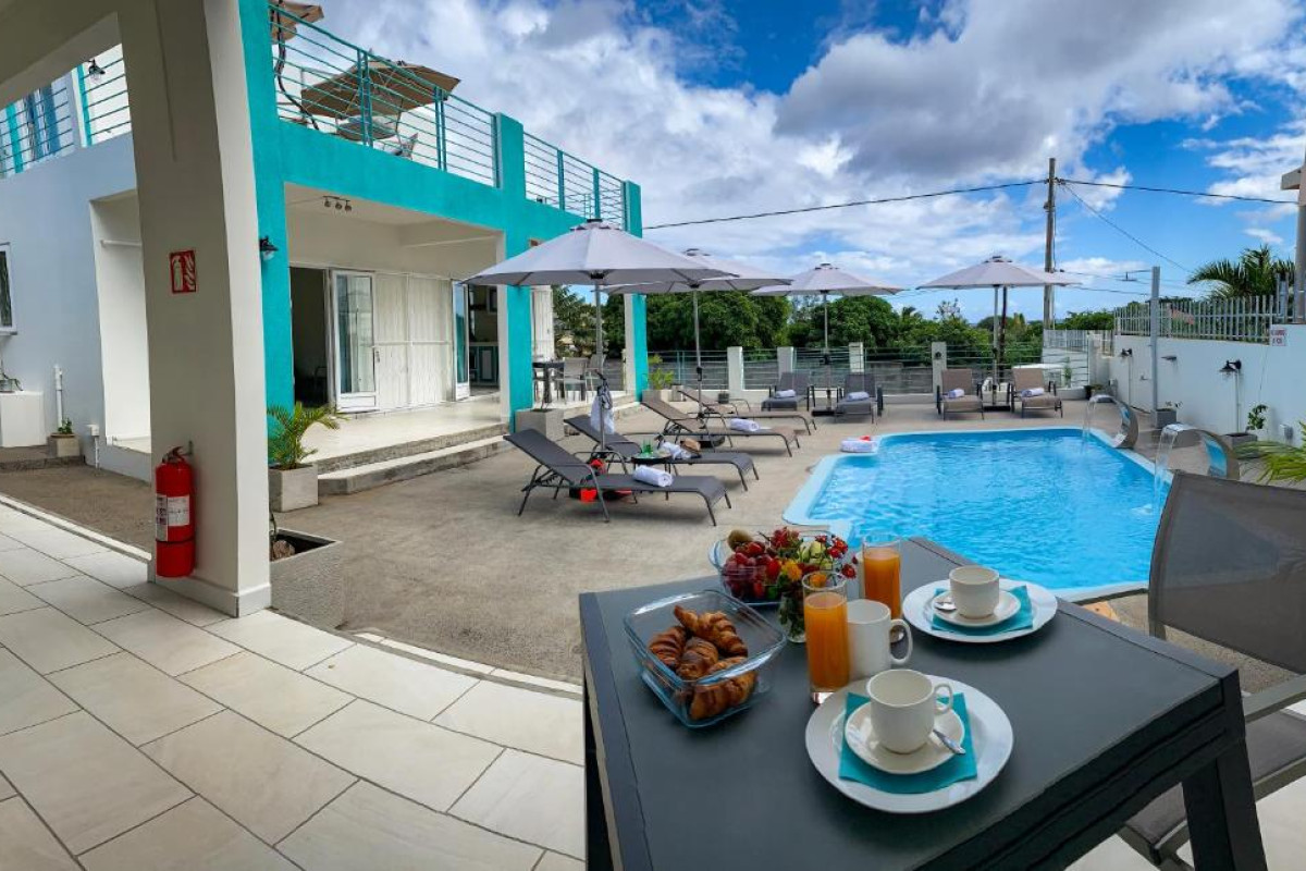 Hotel Abiki Mauritius