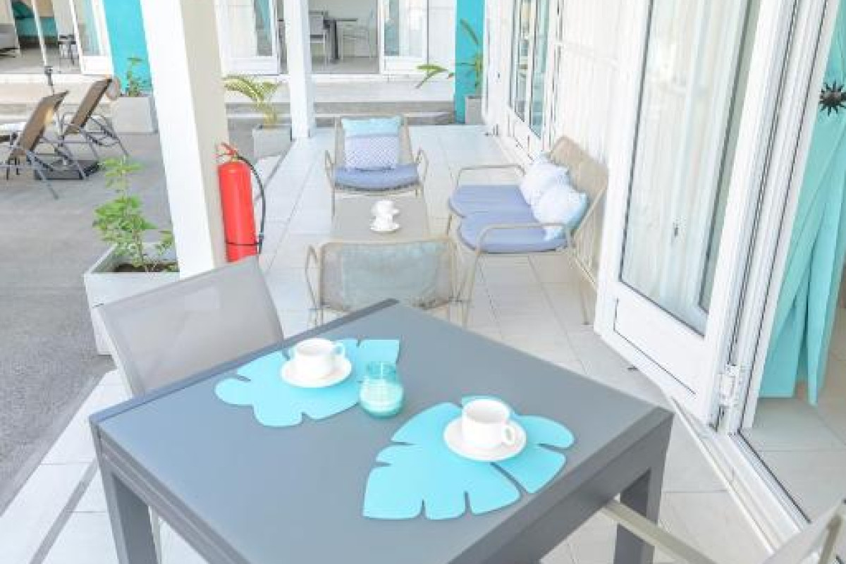 Hotel Abiki Mauritius