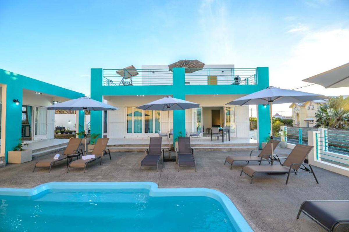 Hotel Abiki Mauritius