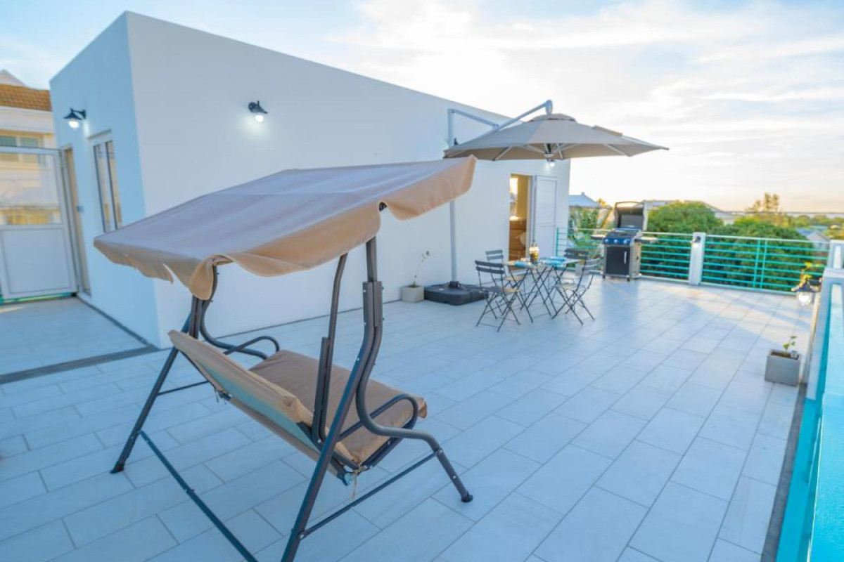 Hotel Abiki Mauritius