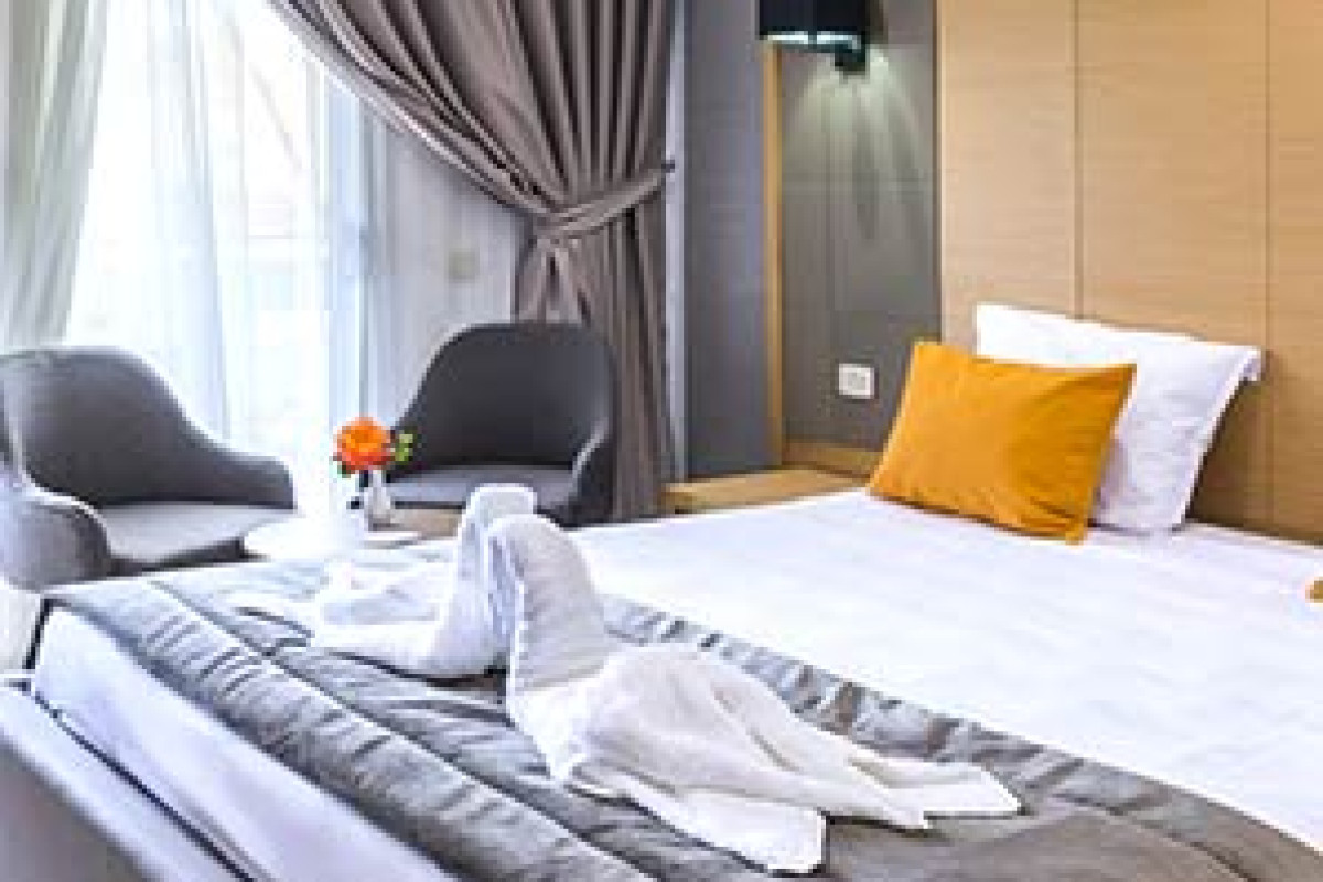 ABOU SOFIANE HOTEL & AQUAPARK