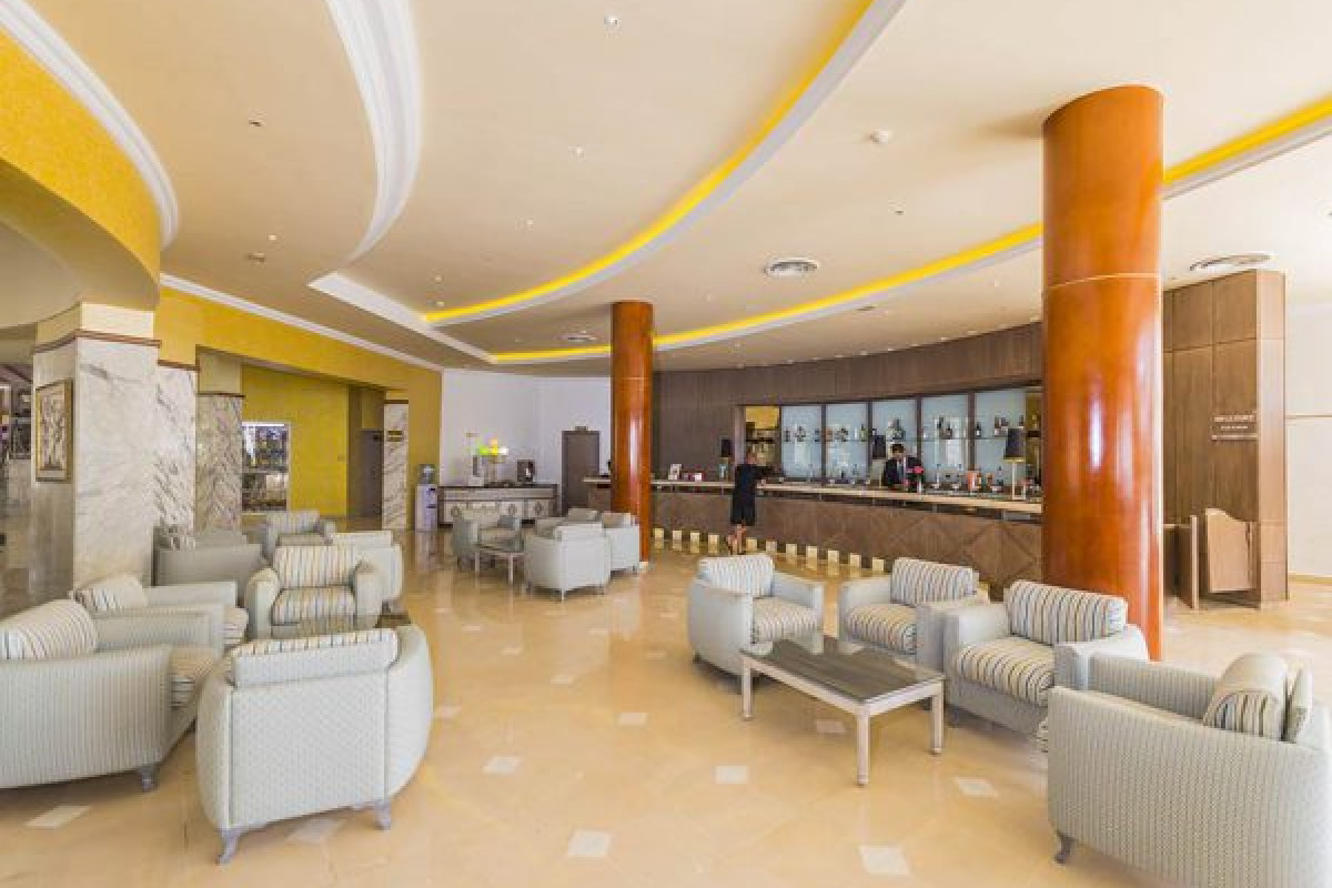 ABOU SOFIANE HOTEL & AQUAPARK