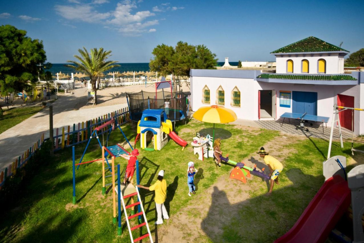 ABOU SOFIANE HOTEL & AQUAPARK