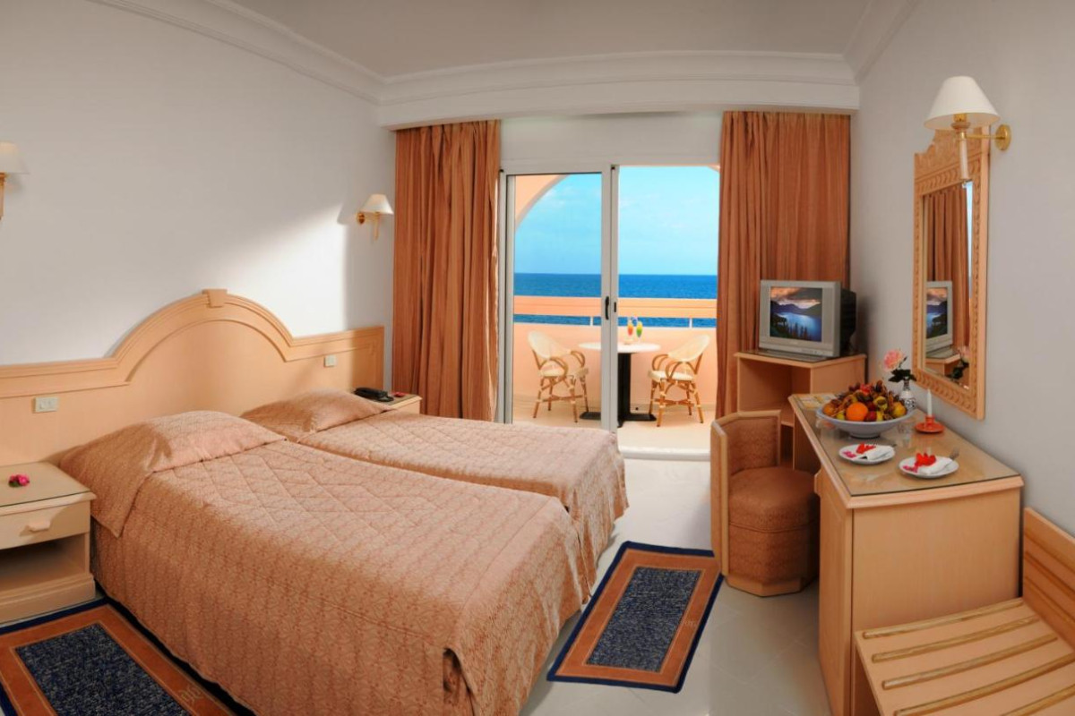 ABOU SOFIANE HOTEL & AQUAPARK