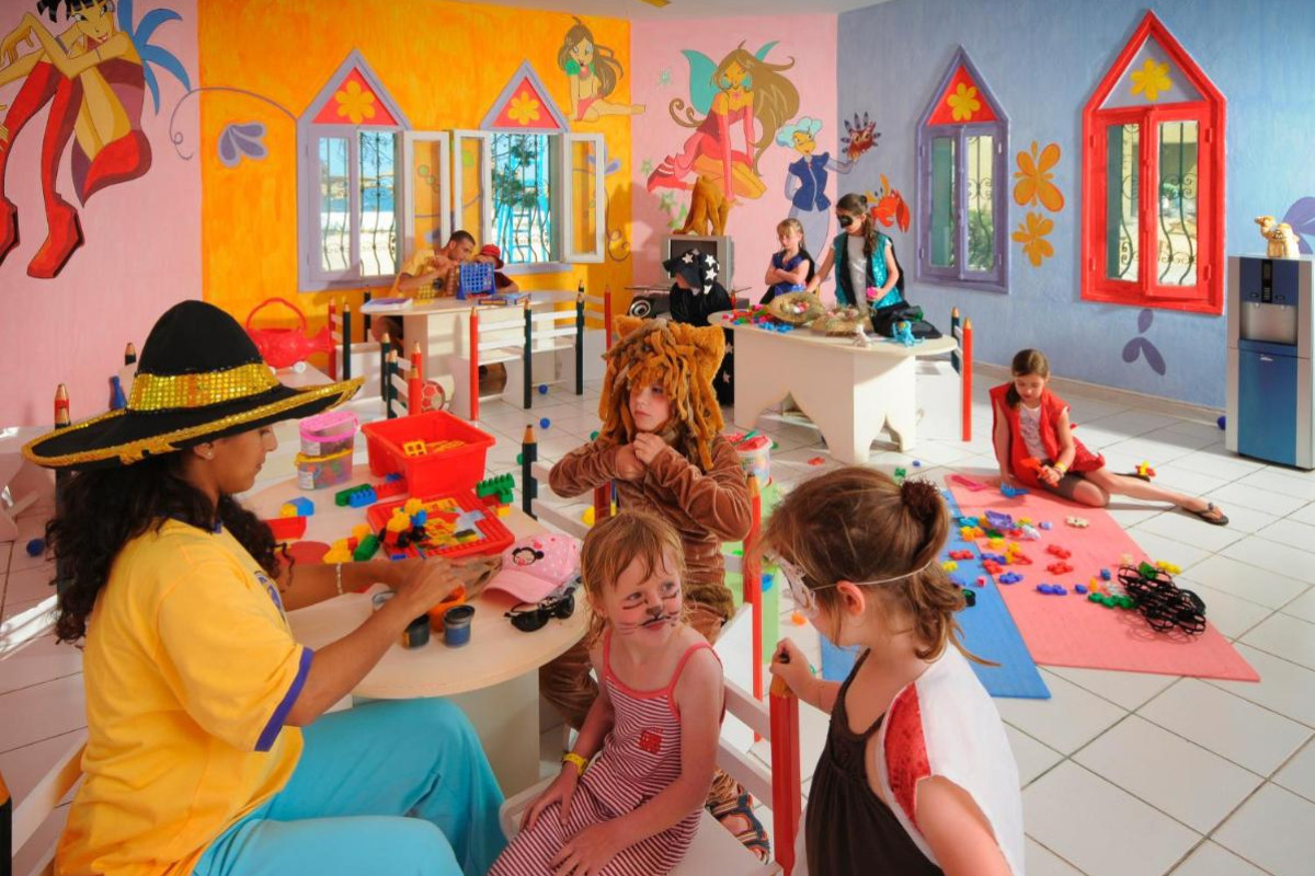 ABOU SOFIANE HOTEL & AQUAPARK