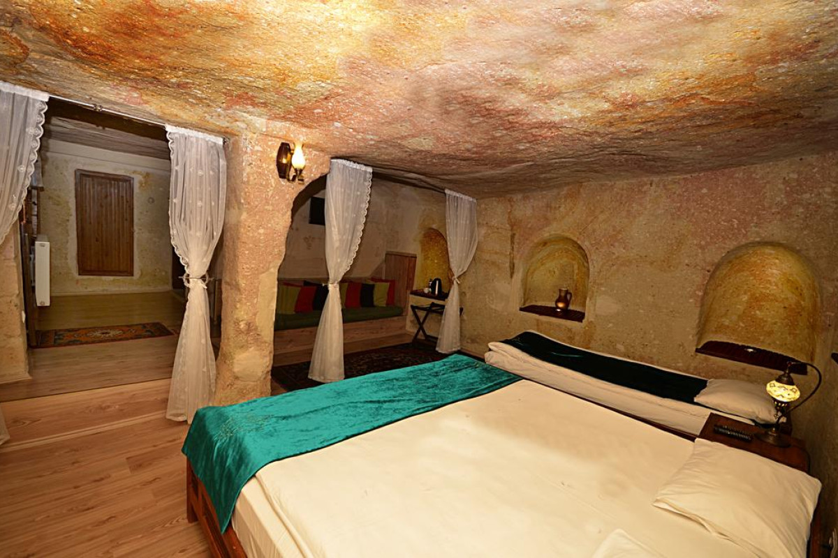 Abras Cave