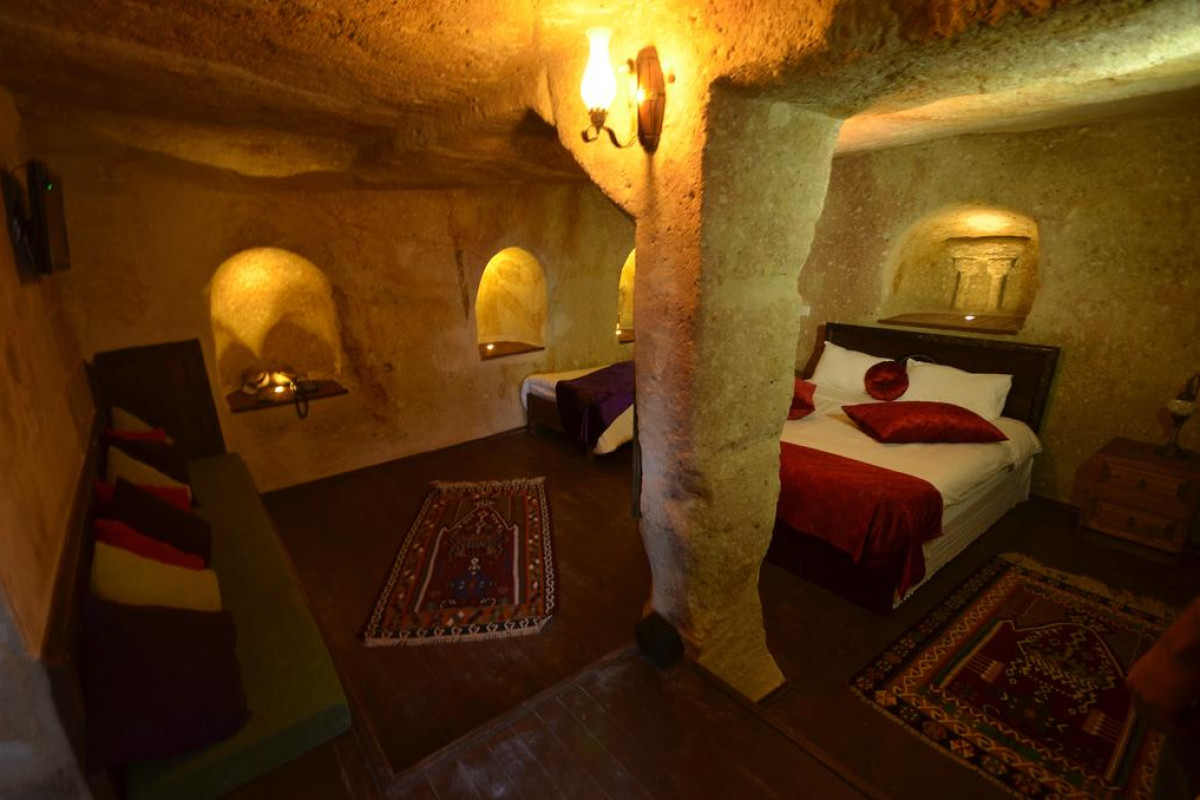 Abras Cave