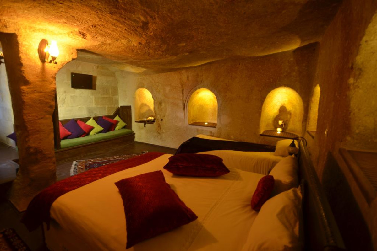 Abras Cave