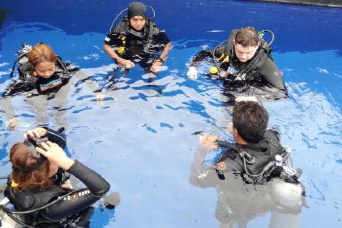 Absolute Scuba Bali Dive Resort