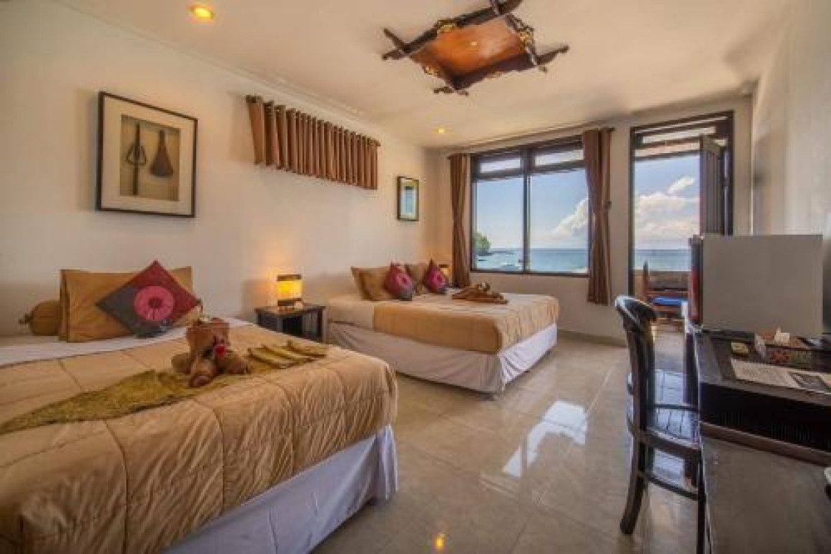 Absolute Scuba Bali Dive Resort