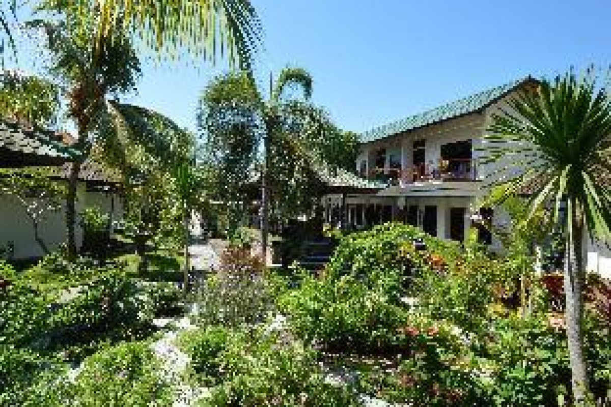 Absolute Scuba Bali Dive Resort