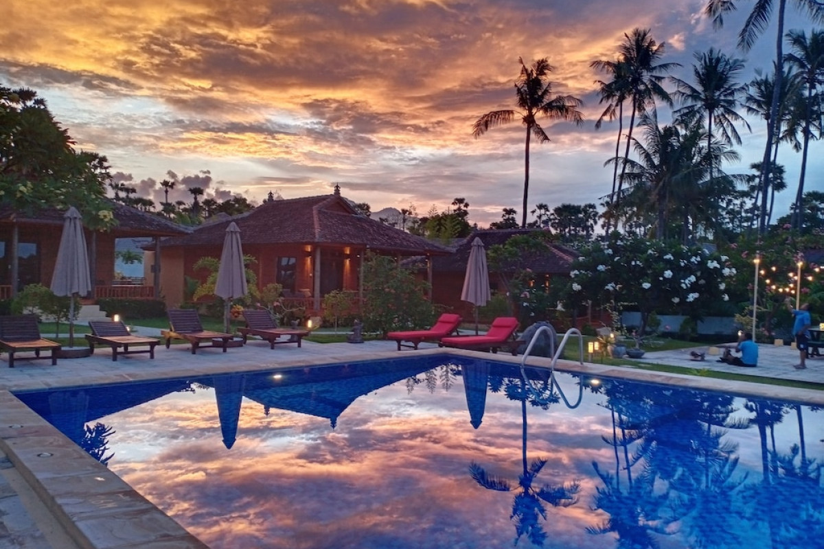 Abwonderdive-Bali Dive Resort