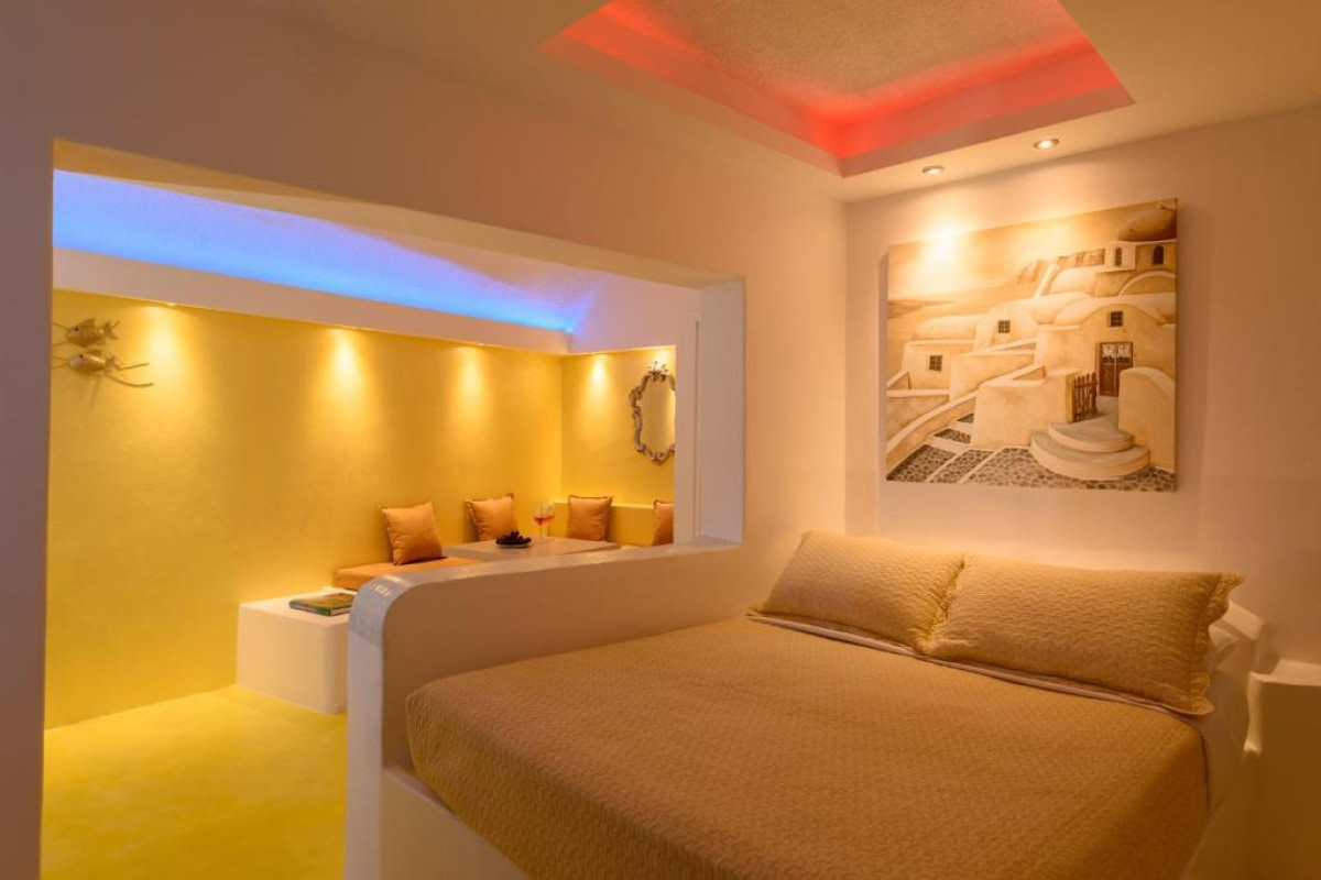 Abyssanto Suites & Spa by Apolafsi