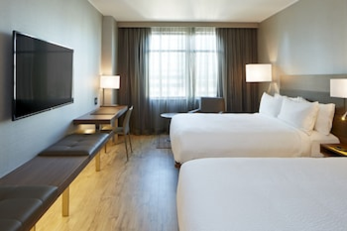 AC BY MARRIOTT PORTLAND DOWNTOWN OR