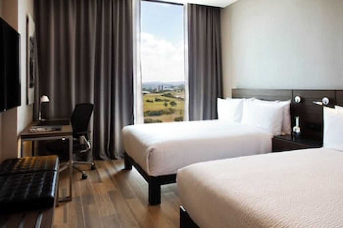 AC BY MARRIOTT QUERETARO ANTEA