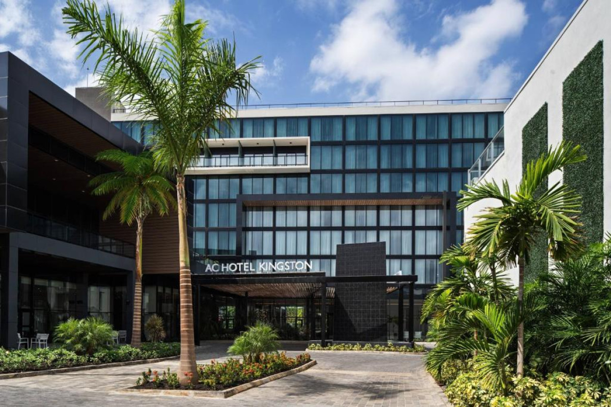 AC Hotel by Marriott Kingston, Jamaica