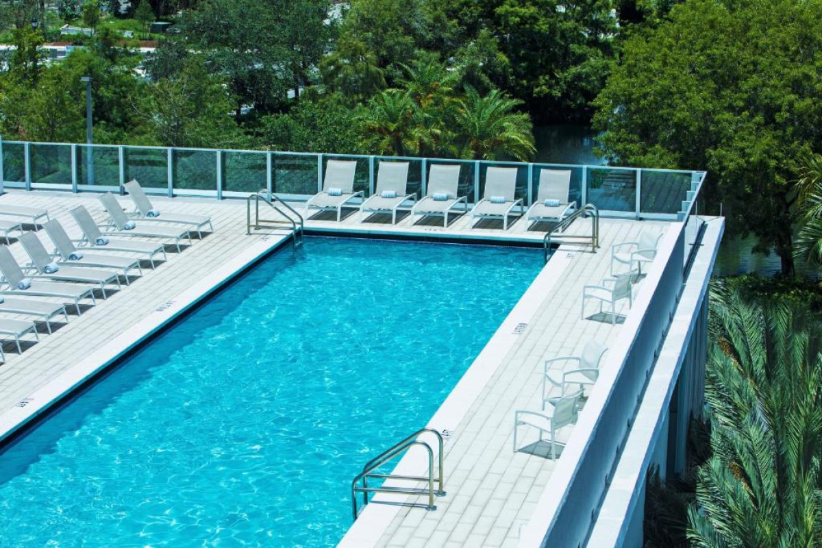AC Hotel by Marriott Miami Aventura